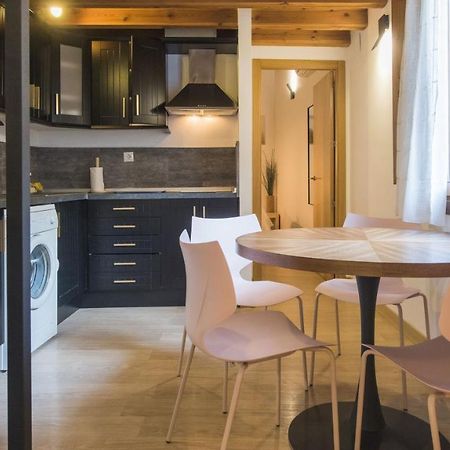Madera Y Piedra - Apartamentos Aloha Толедо Екстериор снимка