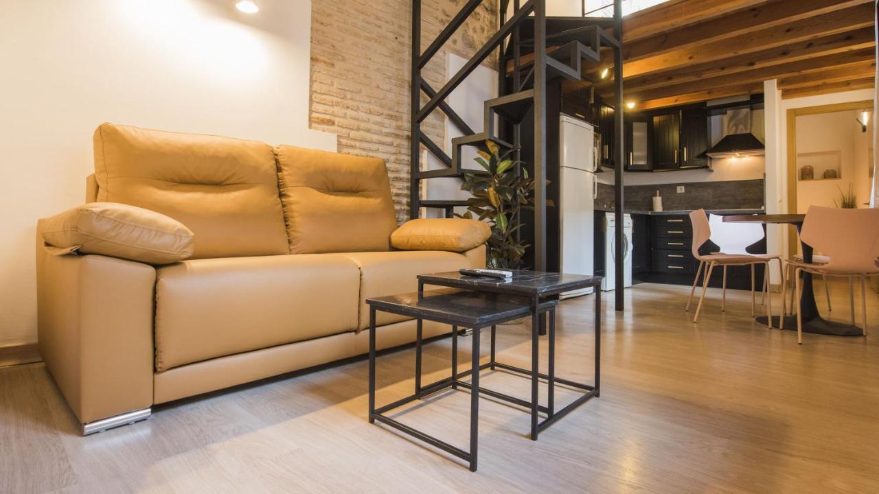 Madera Y Piedra - Apartamentos Aloha Толедо Екстериор снимка