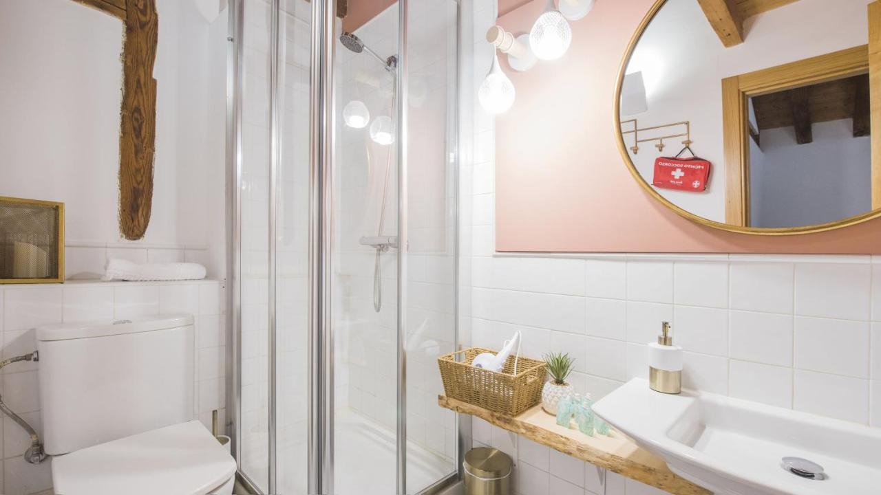 Madera Y Piedra - Apartamentos Aloha Толедо Екстериор снимка