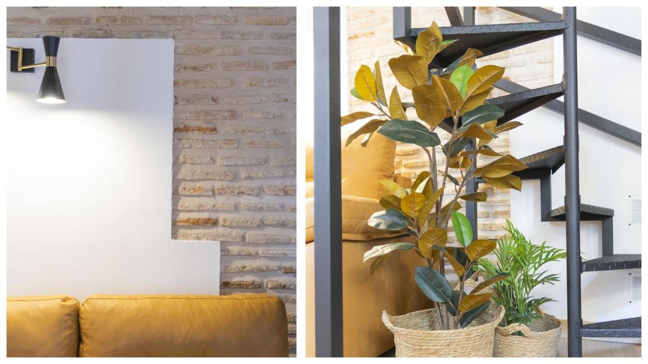 Madera Y Piedra - Apartamentos Aloha Толедо Екстериор снимка