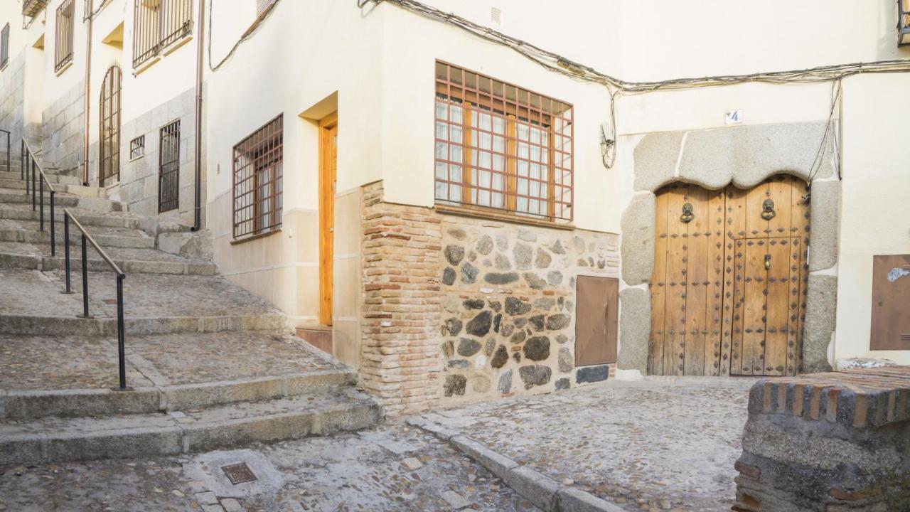 Madera Y Piedra - Apartamentos Aloha Толедо Екстериор снимка