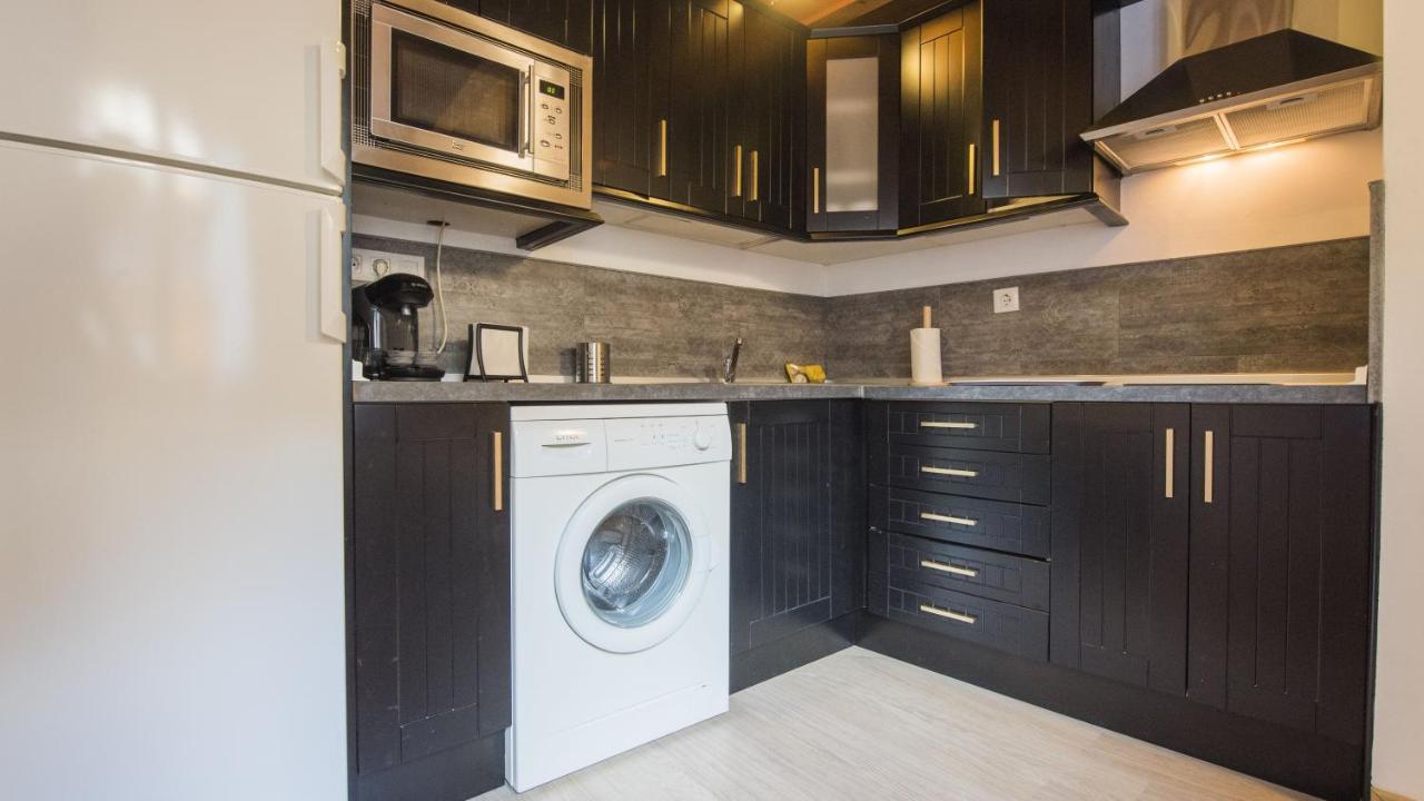 Madera Y Piedra - Apartamentos Aloha Толедо Екстериор снимка